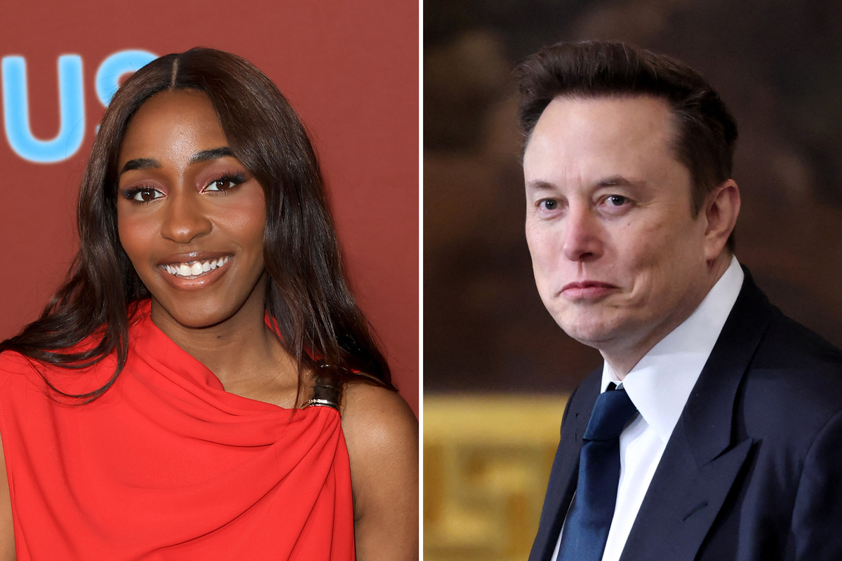 Ayo Edebiri says she received ‘insane death threats’ after Elon Musk spread ‘fake’ news about her Ayo Edebiri says she received ‘insane death threats’ after Elon Musk spread ‘fake’ news about her