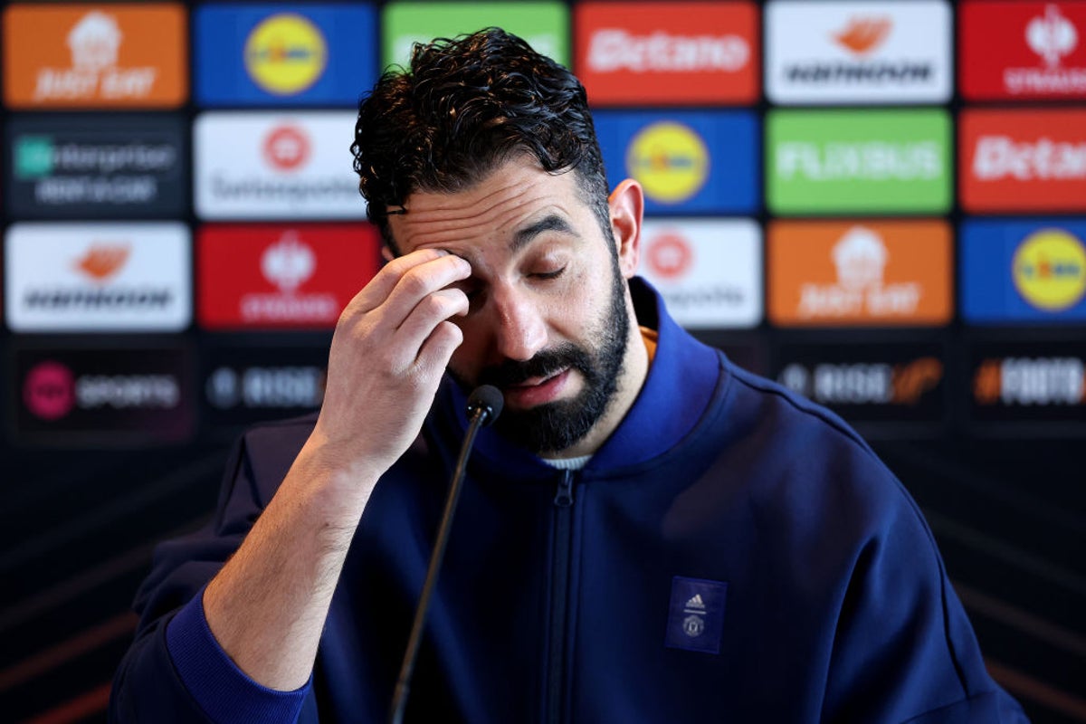 Ruben Amorim accepts Jim Ratcliffe’s criticism of ‘underperforming’ Manchester United squad Ruben Amorim accepts Jim Ratcliffe’s criticism of ‘underperforming’ Manchester United squad