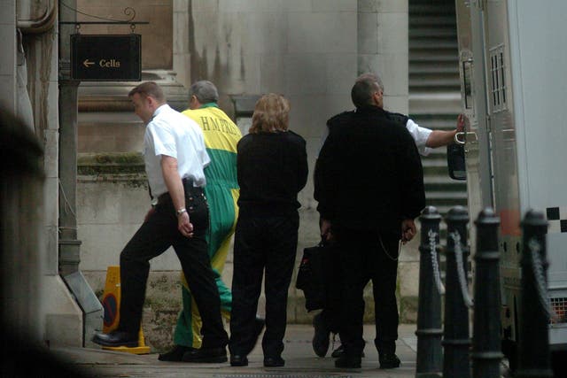 Justice Secretary Shabana Mahmood is challenging the decision to release from prison Michael Steel, who was convicted of the 1995 ‘Essex Boys’ gangland murders (Johnny Green/PA)