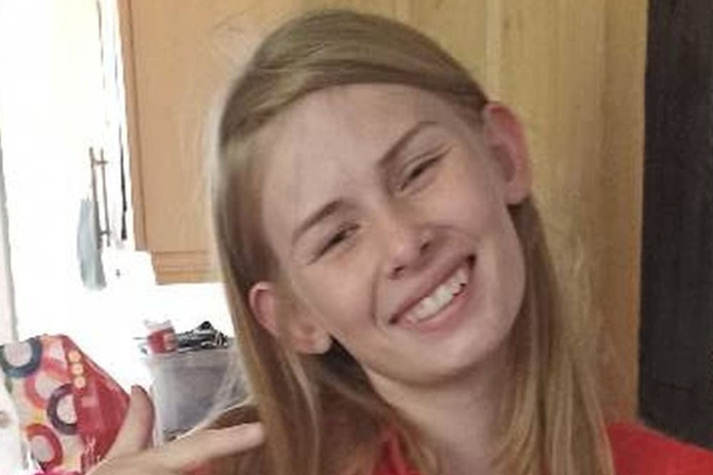 Rhianan Rudd died in May 2022 (Family handout/PA)