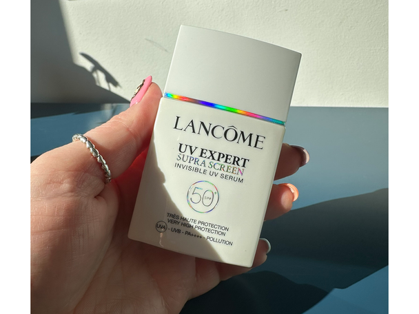 Lancome best facial SPF review indybest