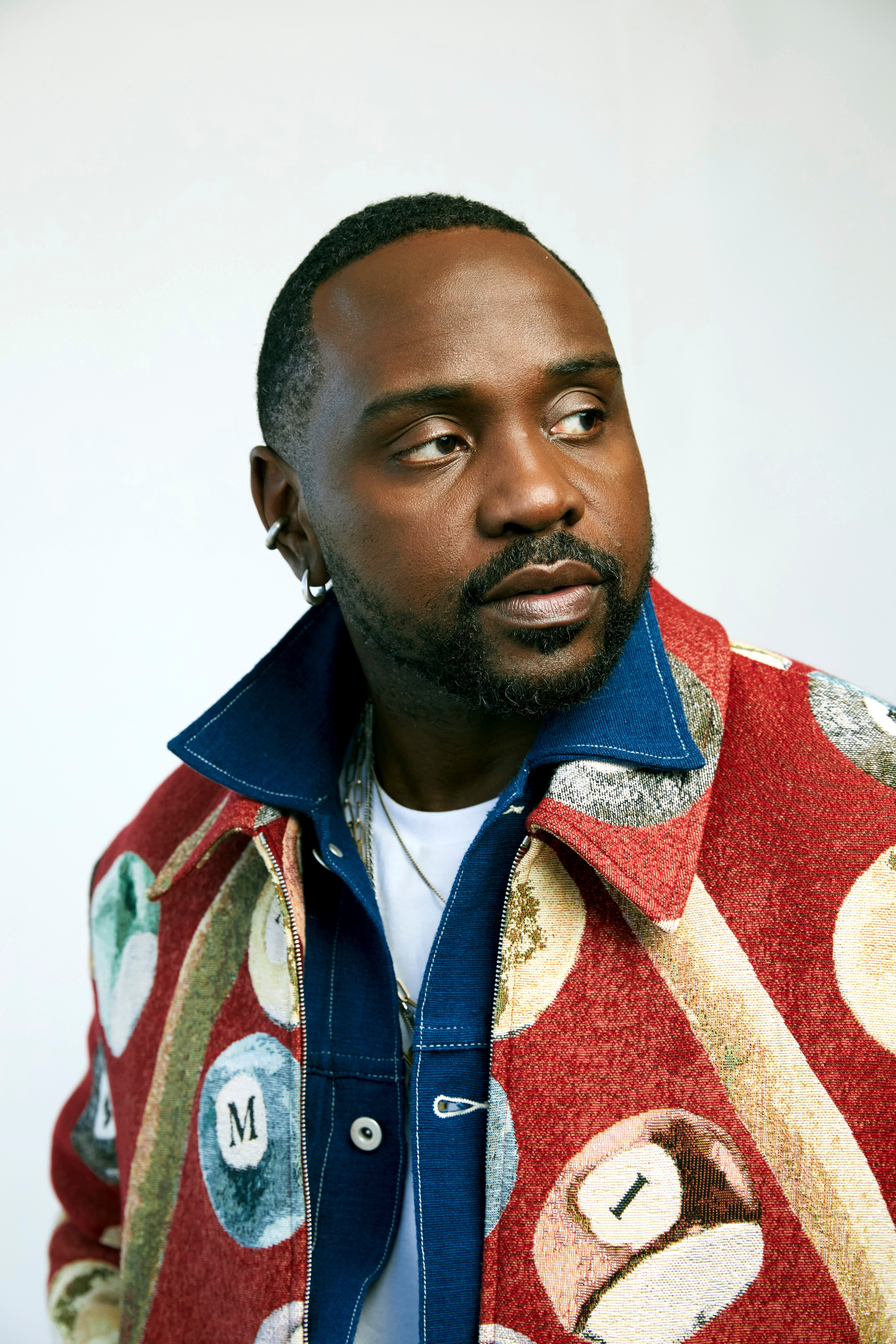Brian Tyree Henry Portrait Session