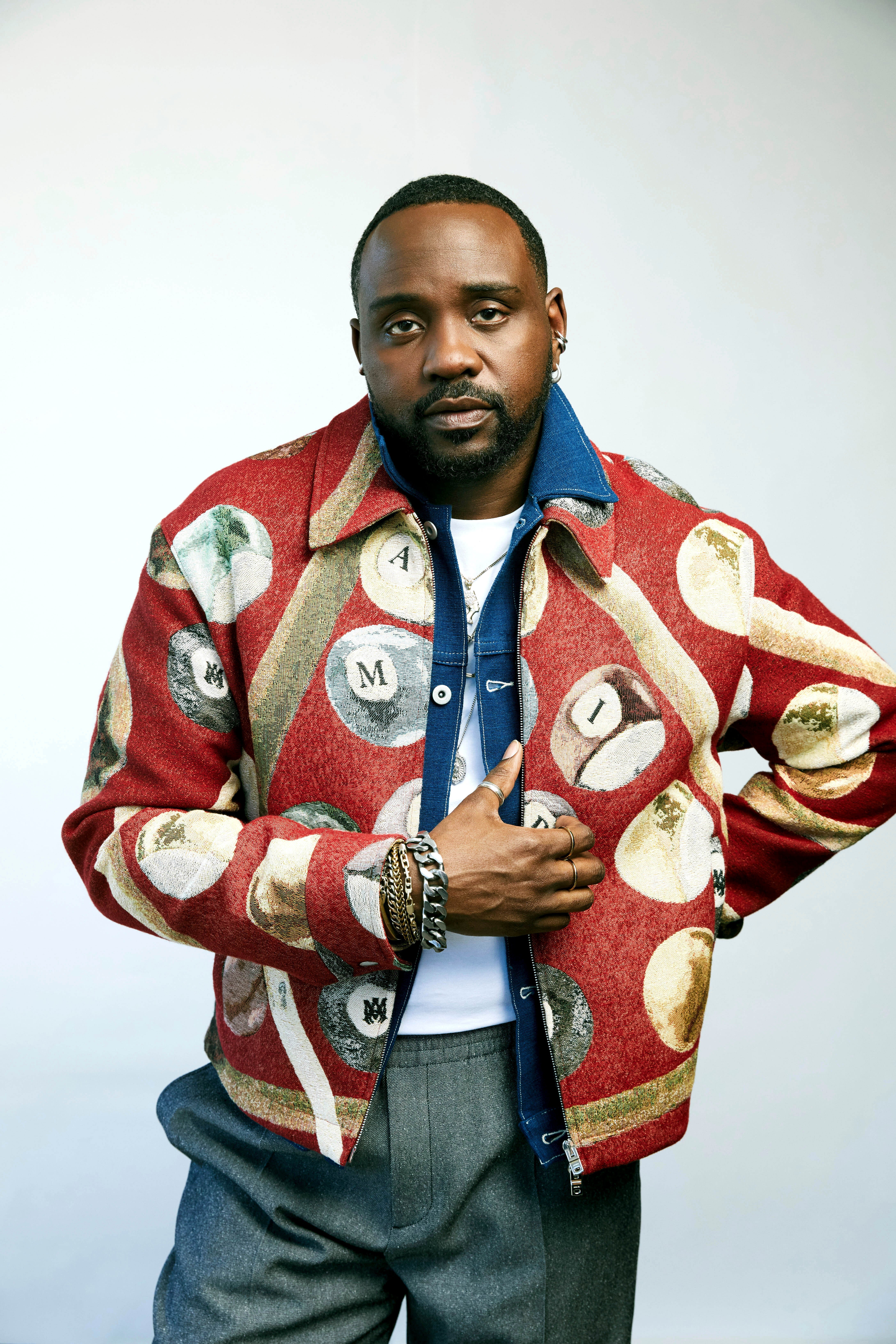 Brian Tyree Henry Portrait Session