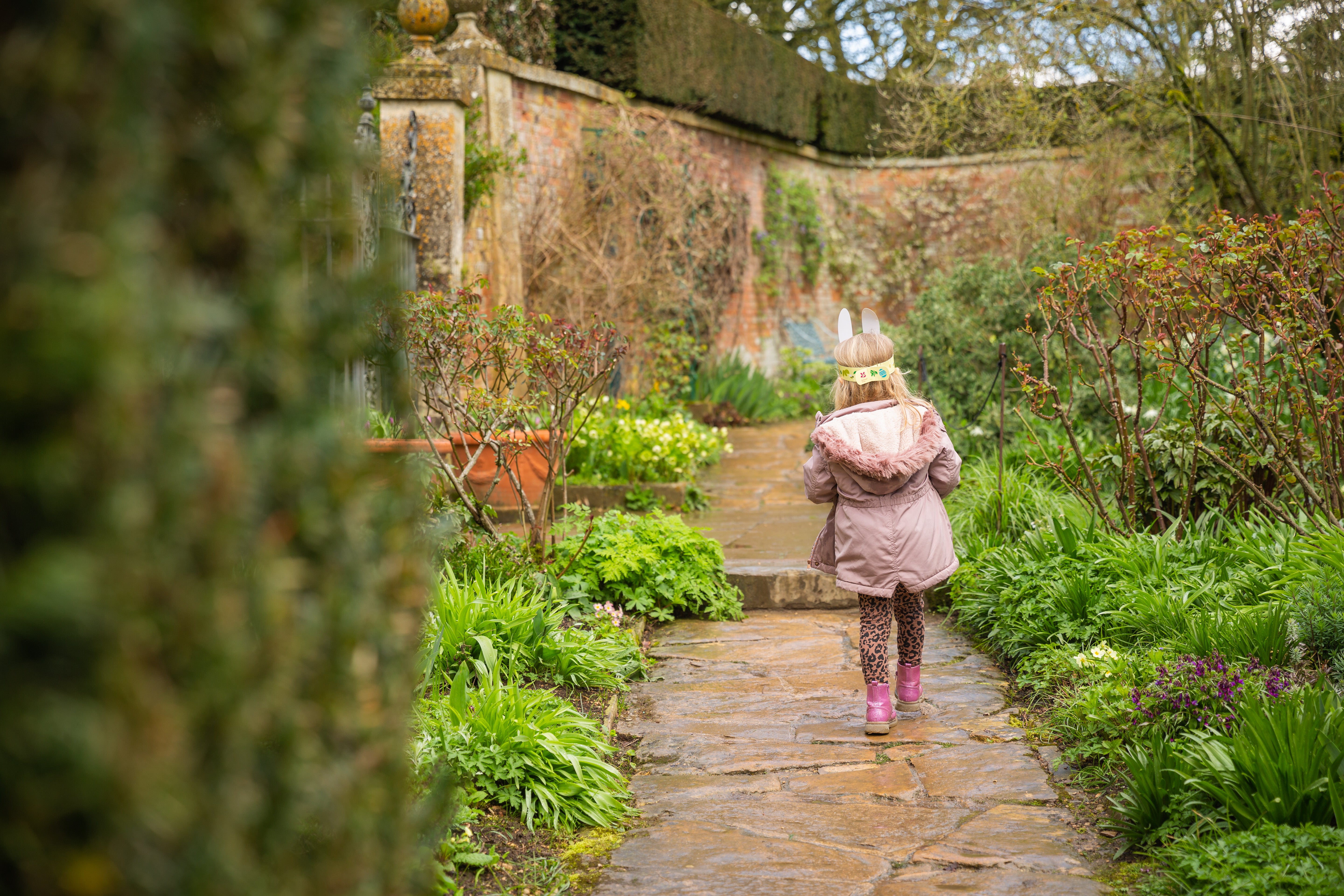 There are over 190 National Trust Easter trails across the UK this Easter