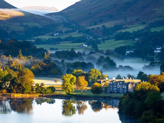 <p>One of the Lake District’s best walks starts at Buttermere</p>