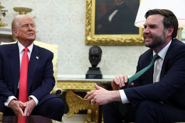 <p>Unilever bosses sniffed the changing wind in Washington, where Donald Trump and his little marionette VP JD Vance are such outspoken champions of free speech, and decided brand integrity wasn’t everything</p>