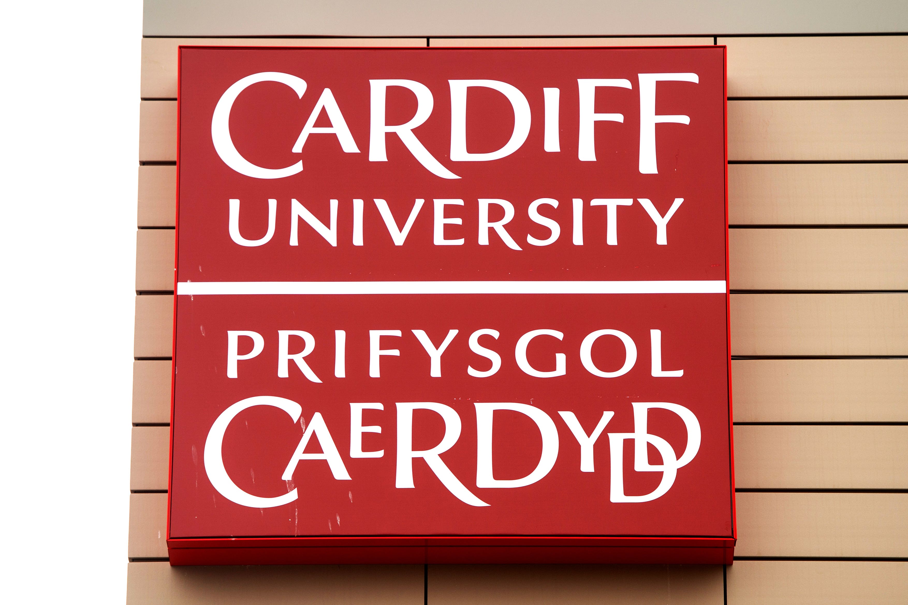 Cardiff University is closing a number of degree programmes, including nursing and music, under money-saving proposals (Dominic Lipinski/PA)