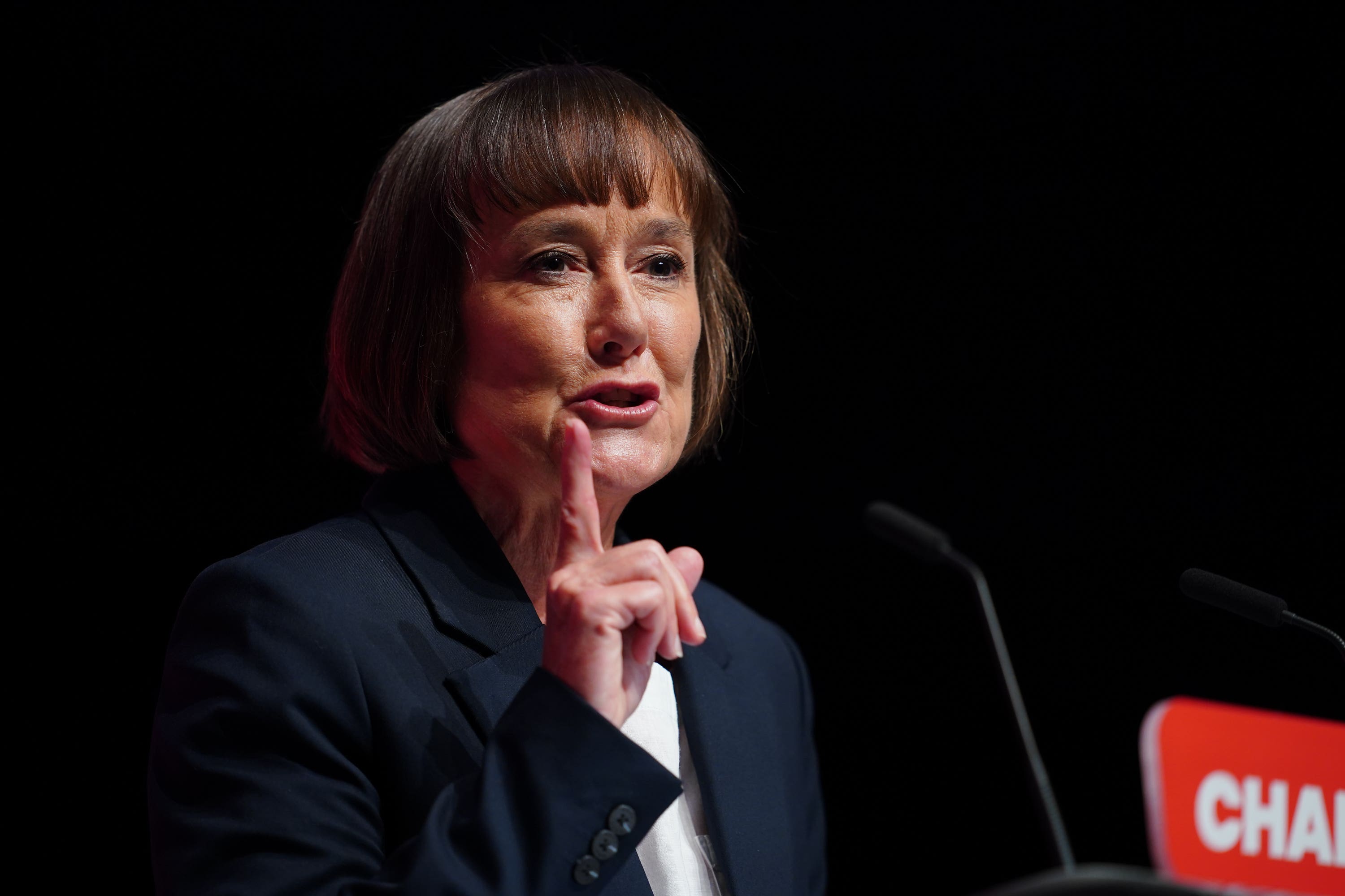 Welsh Secretary Jo Stevens was quizzed in the Commons (Peter Byrne/PA)