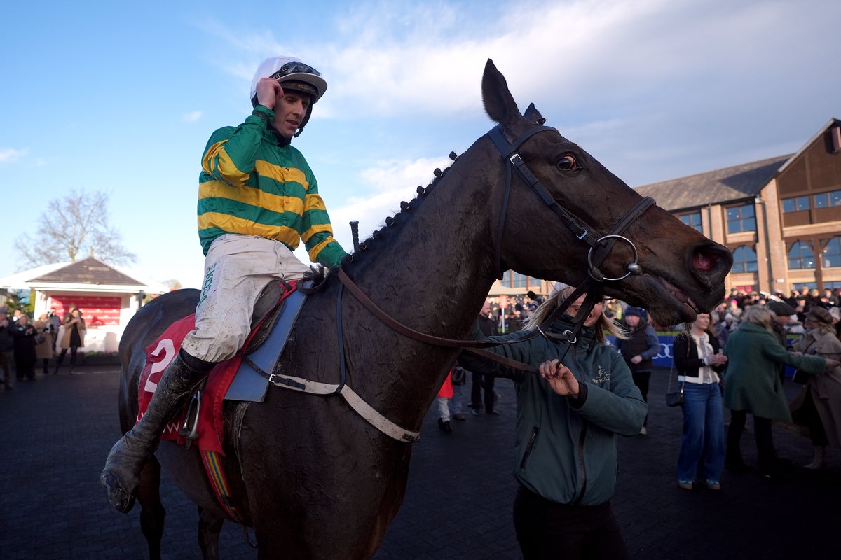 Cheltenham Day 3 Features Key Races, Local Trainers