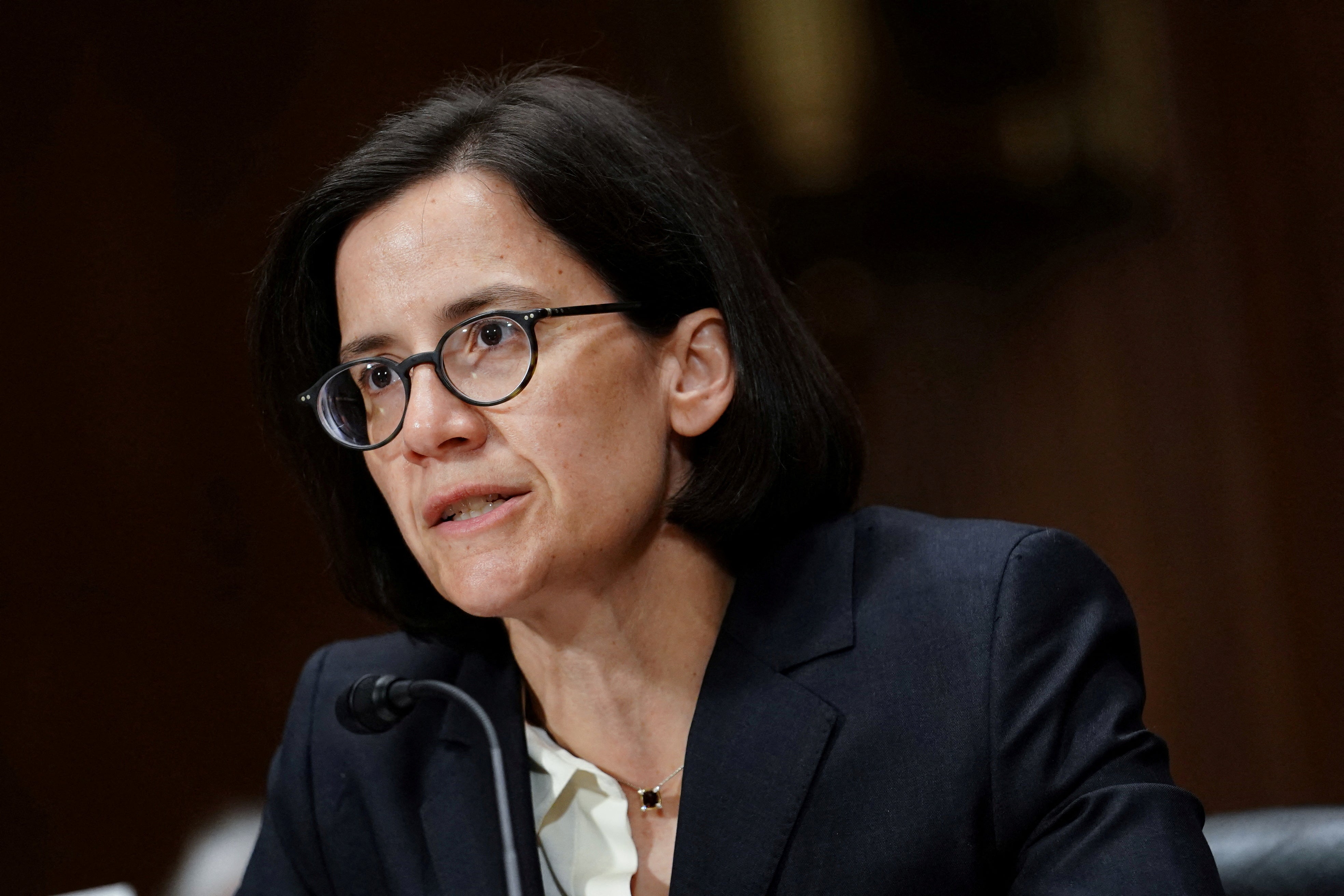 Judge Ana Reyes quizzed Trump administration lawyers over their defense of the president’s executive order effectively banning transgender service members from serving in the U.S. military and additional guidance from the Pentagon as to how that will be implemented