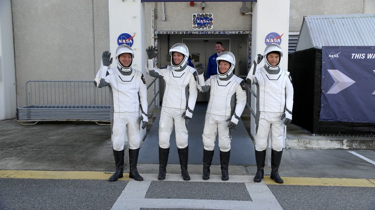 The Crew-10 astronauts include NASA’s Anne McClain and Nichole Ayers, Japan Aerospace Exploration Agency’s Takuya Onishi, and Roscosmos’ Kirill Peskov