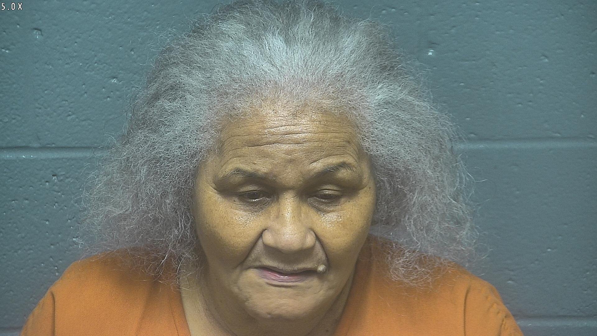 Carolyn Foreman, 81, the victim’s niece, has been charged with murder in the cold case killing of Gerthie Carolina in 1997