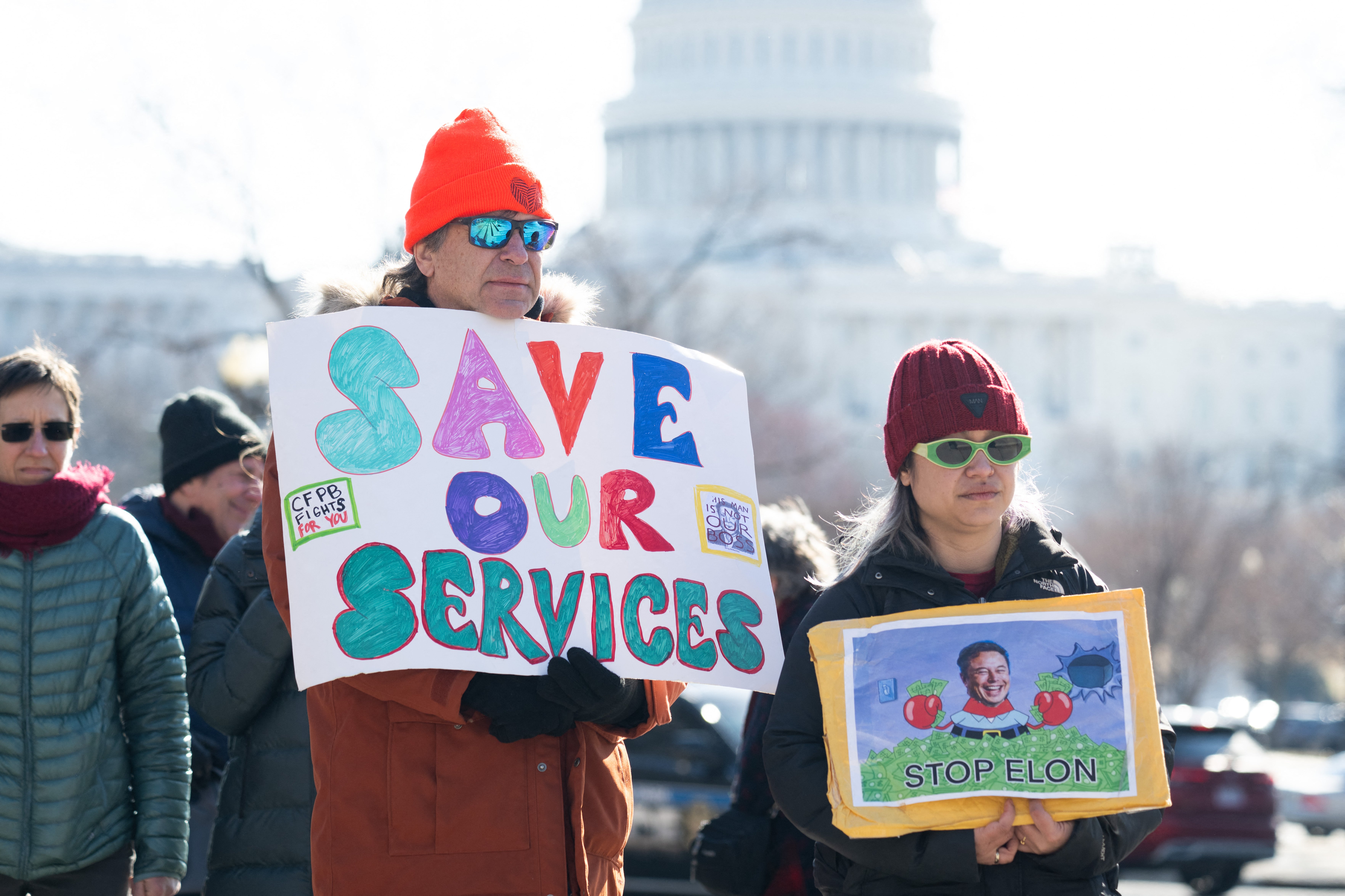 “Pastor Steege wants to ensure that she discharges her debt before she dies, so that she will not burden her surviving family, and because she could pass on to her family as much as $15,000 of overpayments,” the suit states