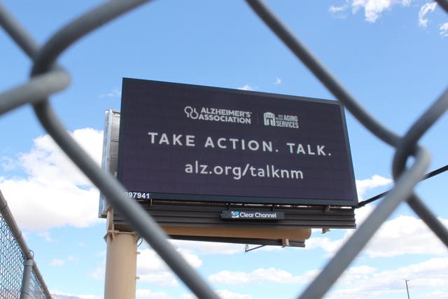 Alzheimer's Awareness Campaign