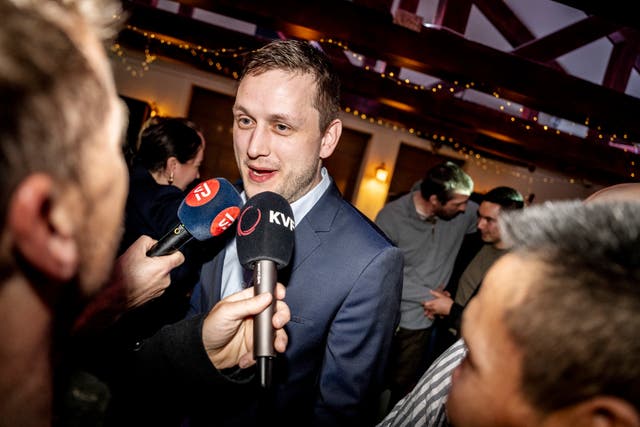<p>Jens-Frederik Nielsen rejects Trump’s latest threat over control of Greenland</p>