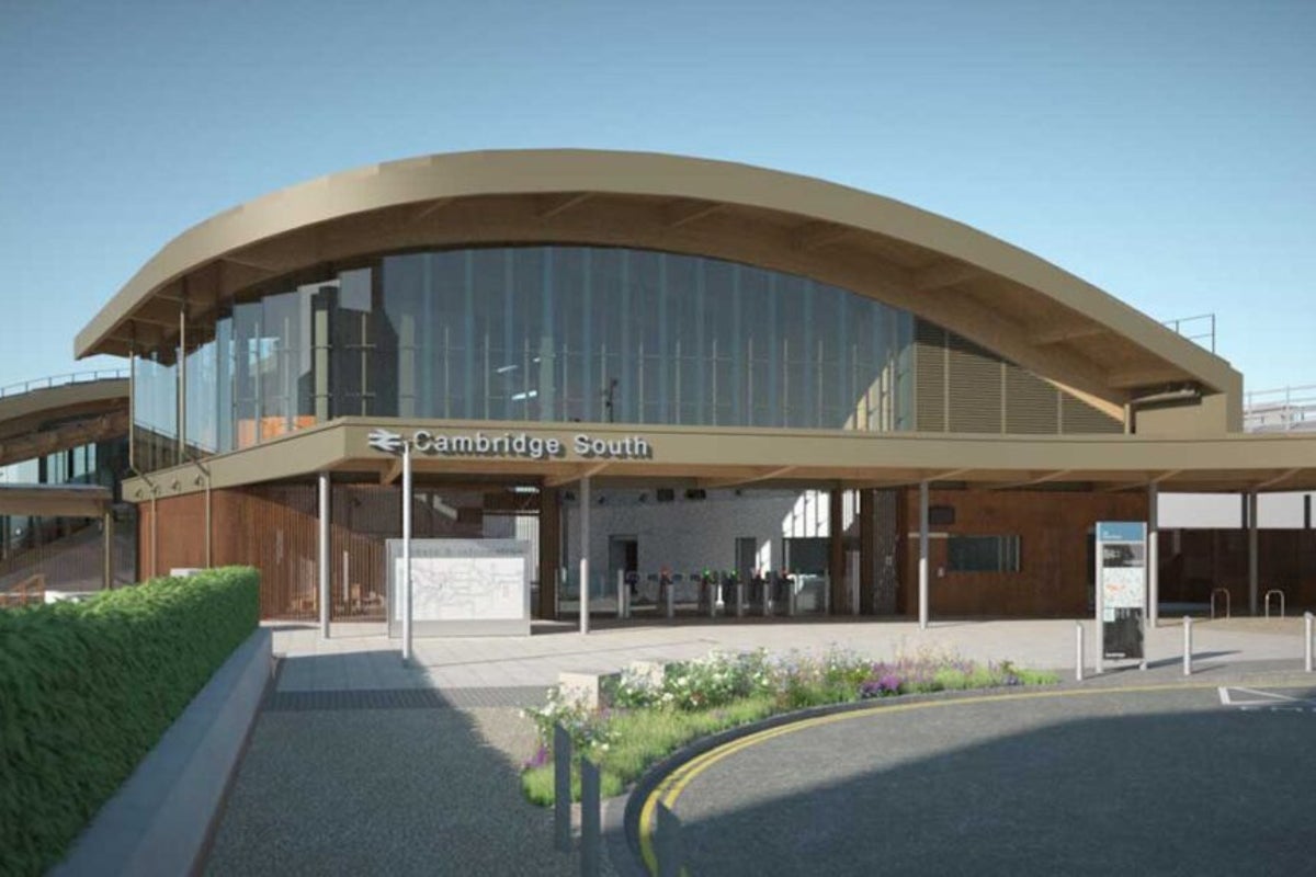 New £200m train station will boast 1,000 bike spaces – but no car park