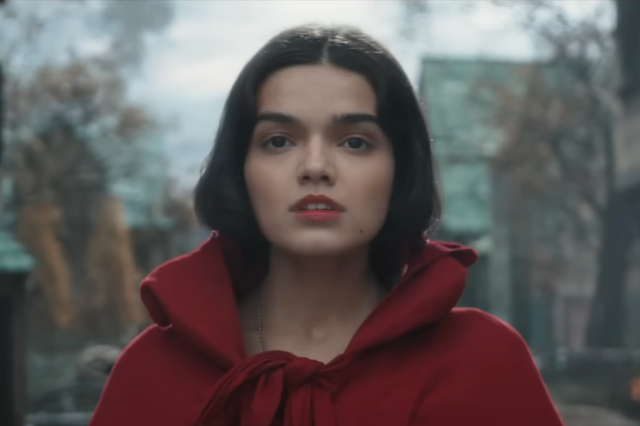 <p>Rachel Zegler en "Blancanieves</p>