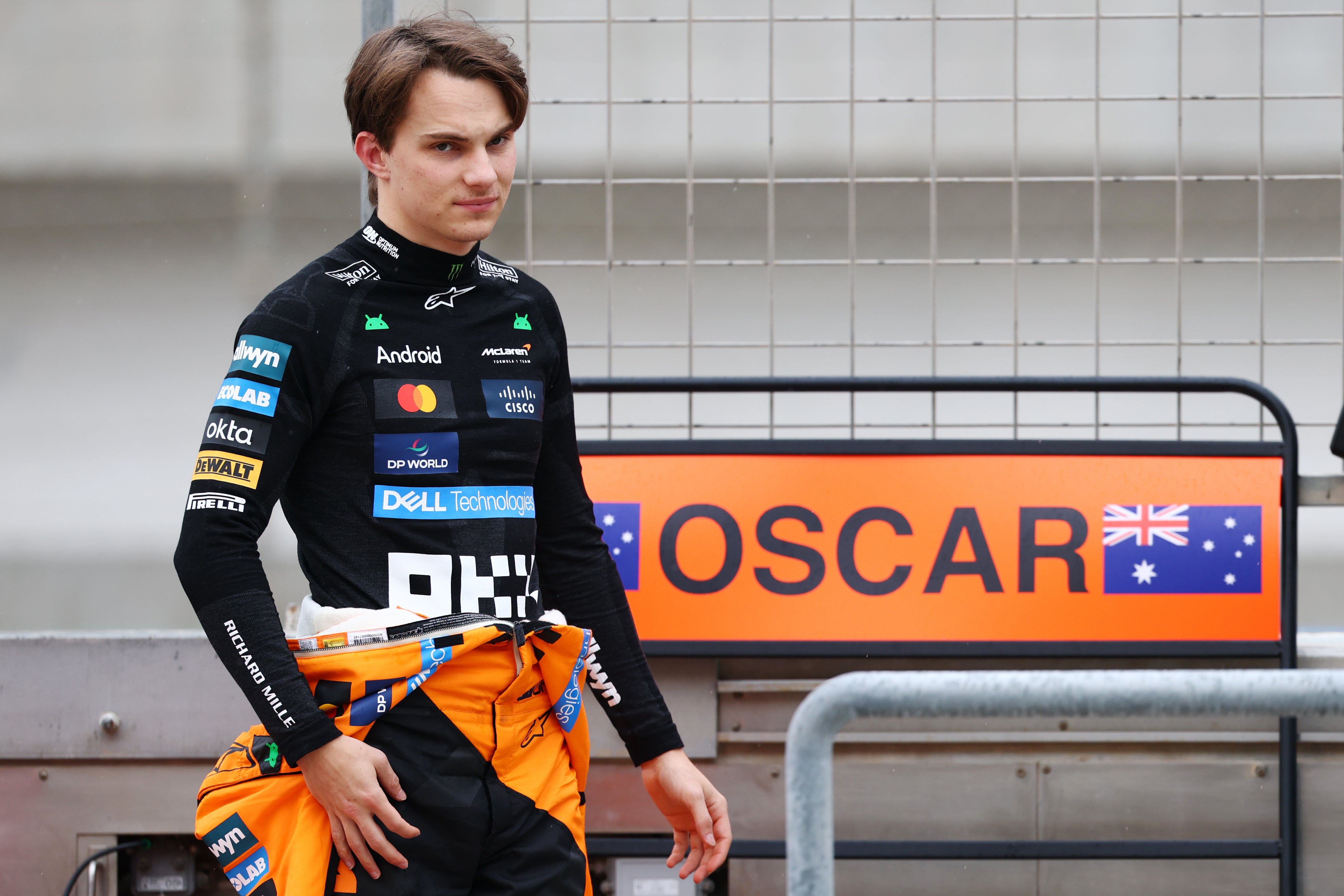 <p>Oscar Piastri is among the contenders for the title this season</p>
