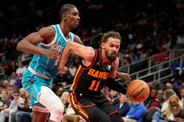 HORNETS-HAWKS