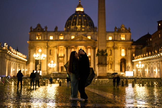 VATICANO-PAPA