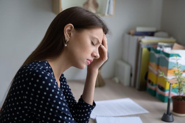 <p>Chronic fatigue could be diagnosed using gut bacteria</p>