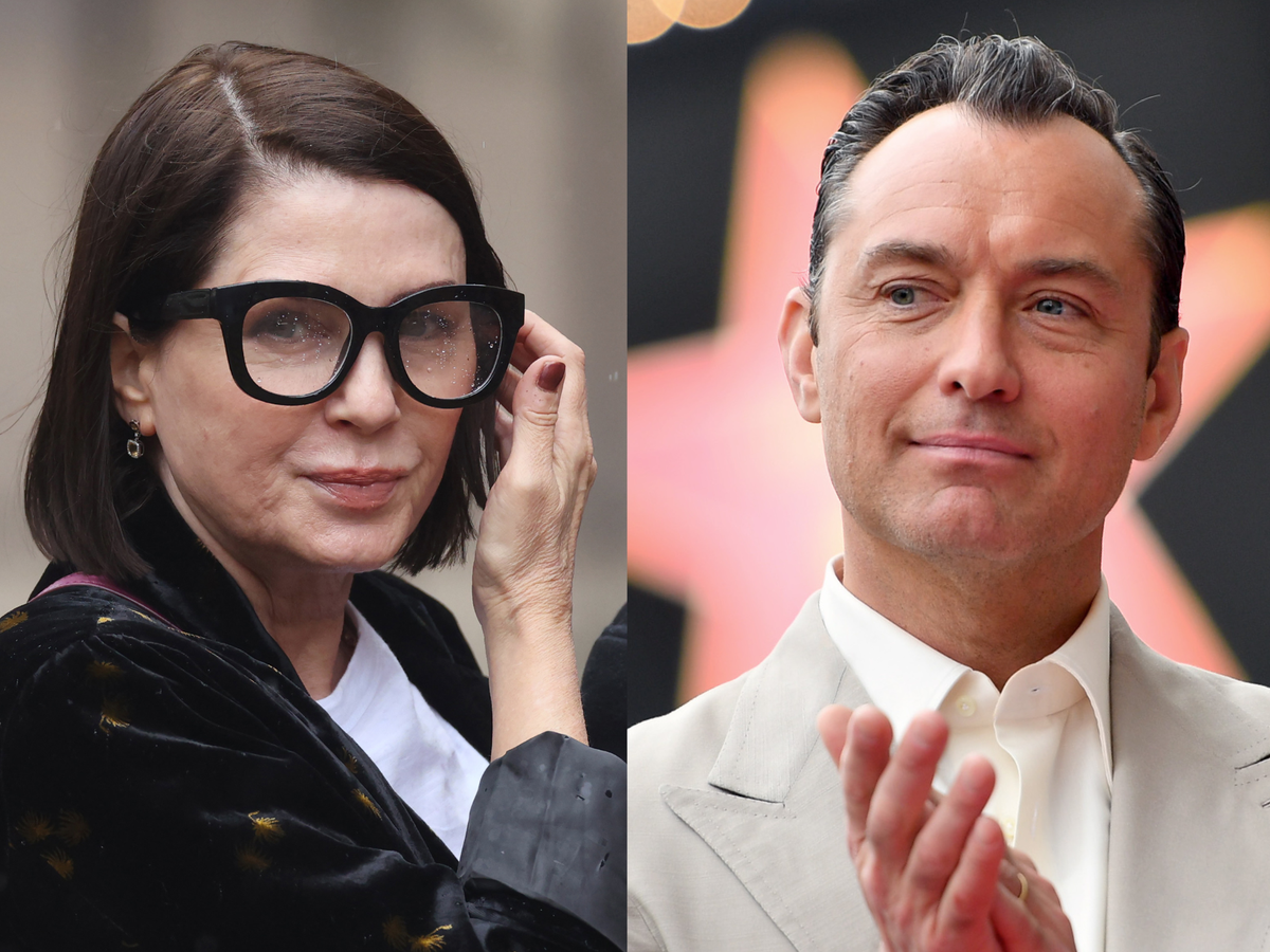 Jude Law e Sadie Frost