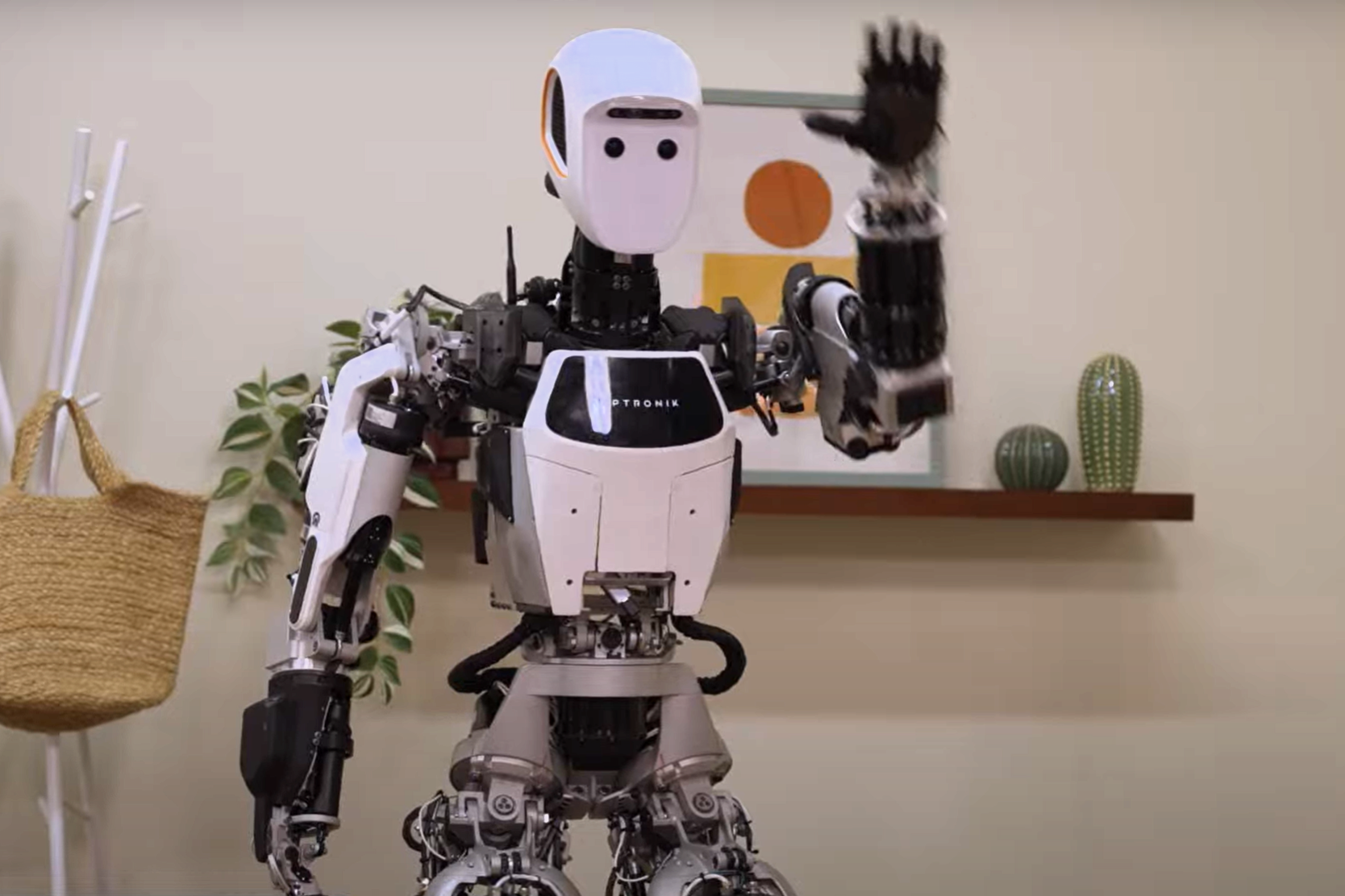 Google DeepMind launches robot AI that can figure out how to 'slam ...