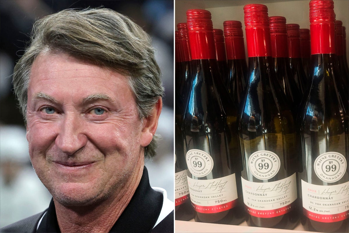 Wayne Gretzky