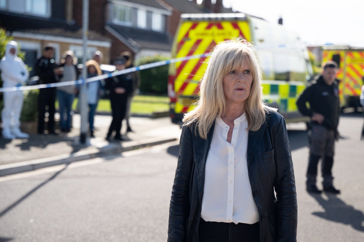 Even Happy Valley’s Siobhan Finneran can’t save Protection from mediocrity Even Happy Valley’s Siobhan Finneran can’t save Protection from mediocrity