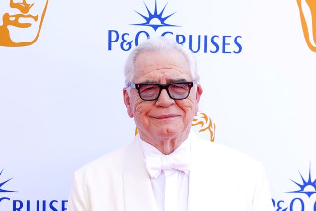 <p>Brian Cox will return to the stage in Make It Happen (PA)</p>