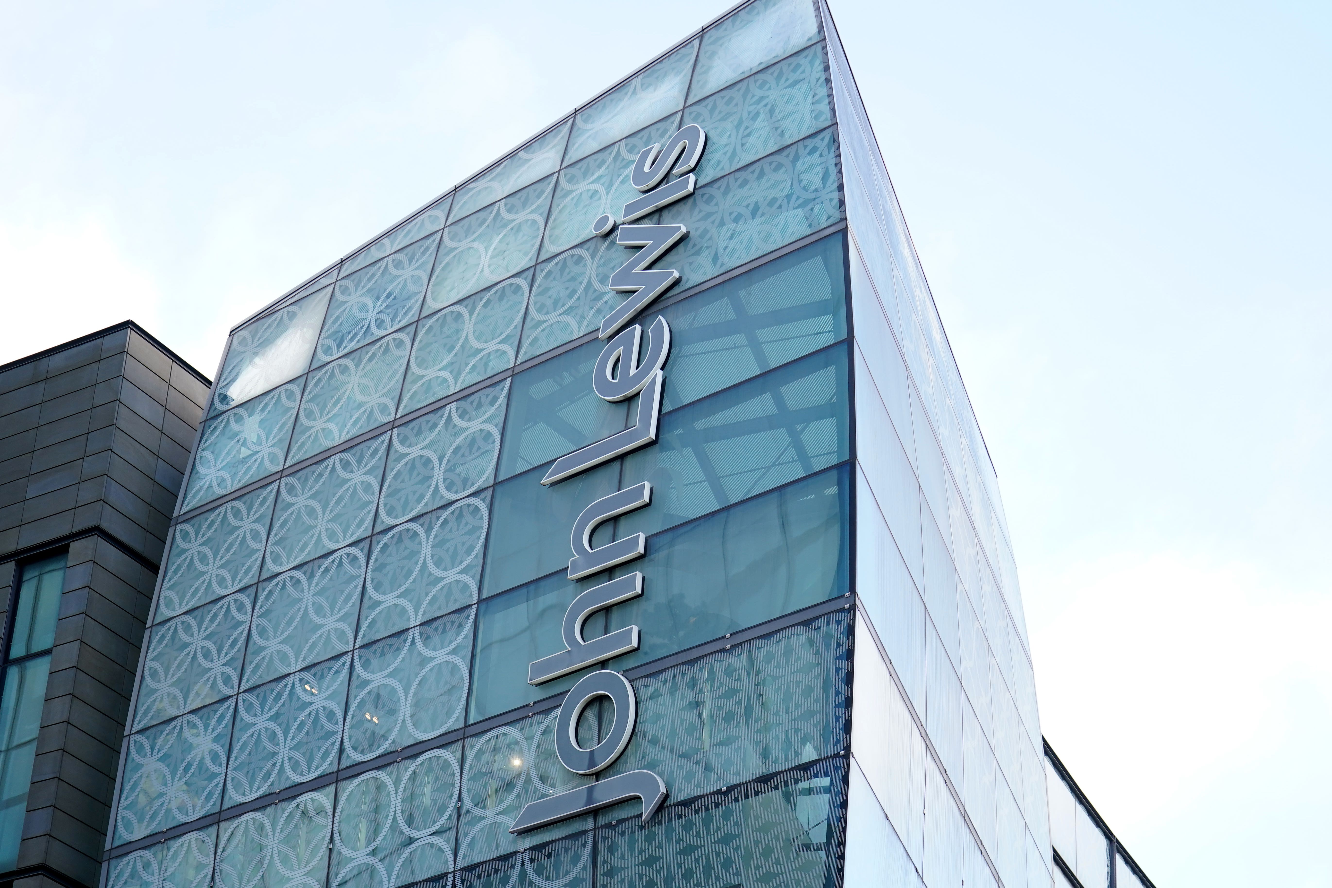 John Lewis Partnership chairman Jason Tarry said the group would reinstate the bonus ‘as soon as we possibly can’ (Mike Egerton/PA)
