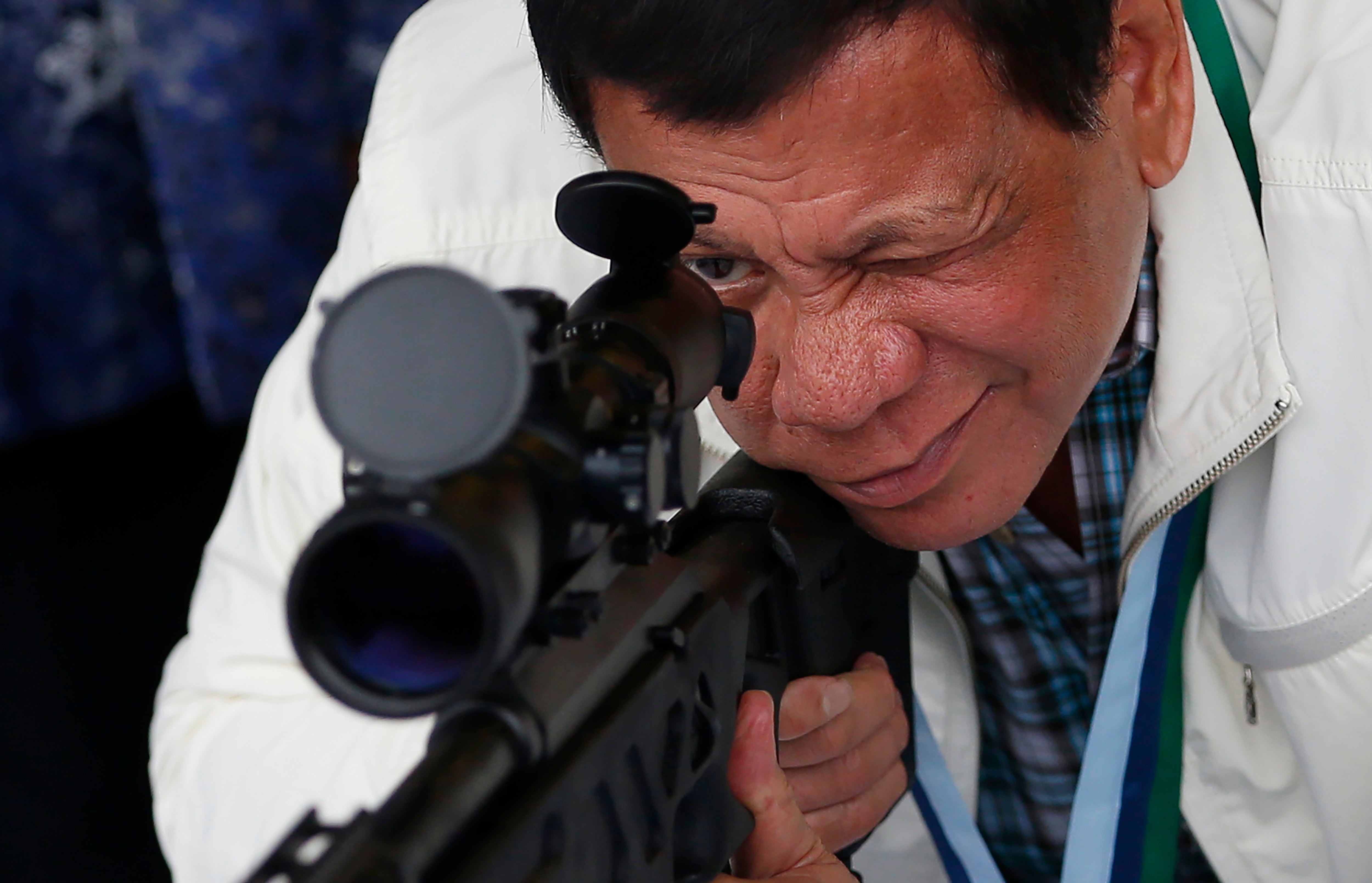 Philippines Duterte ICC Explainer