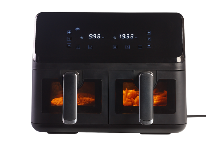 Lakeland best dual air fryers review indybest