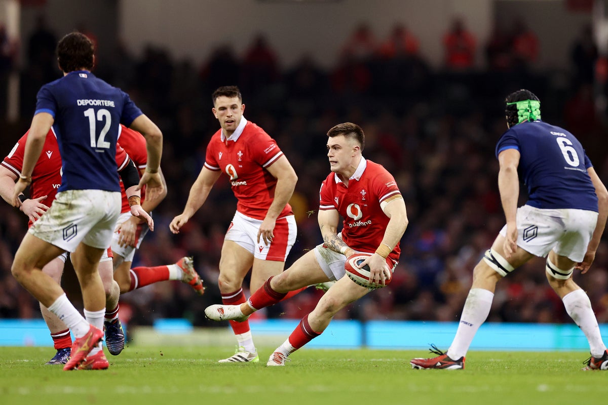 Wales Makes Two Changes for Six Nations Finale Against England