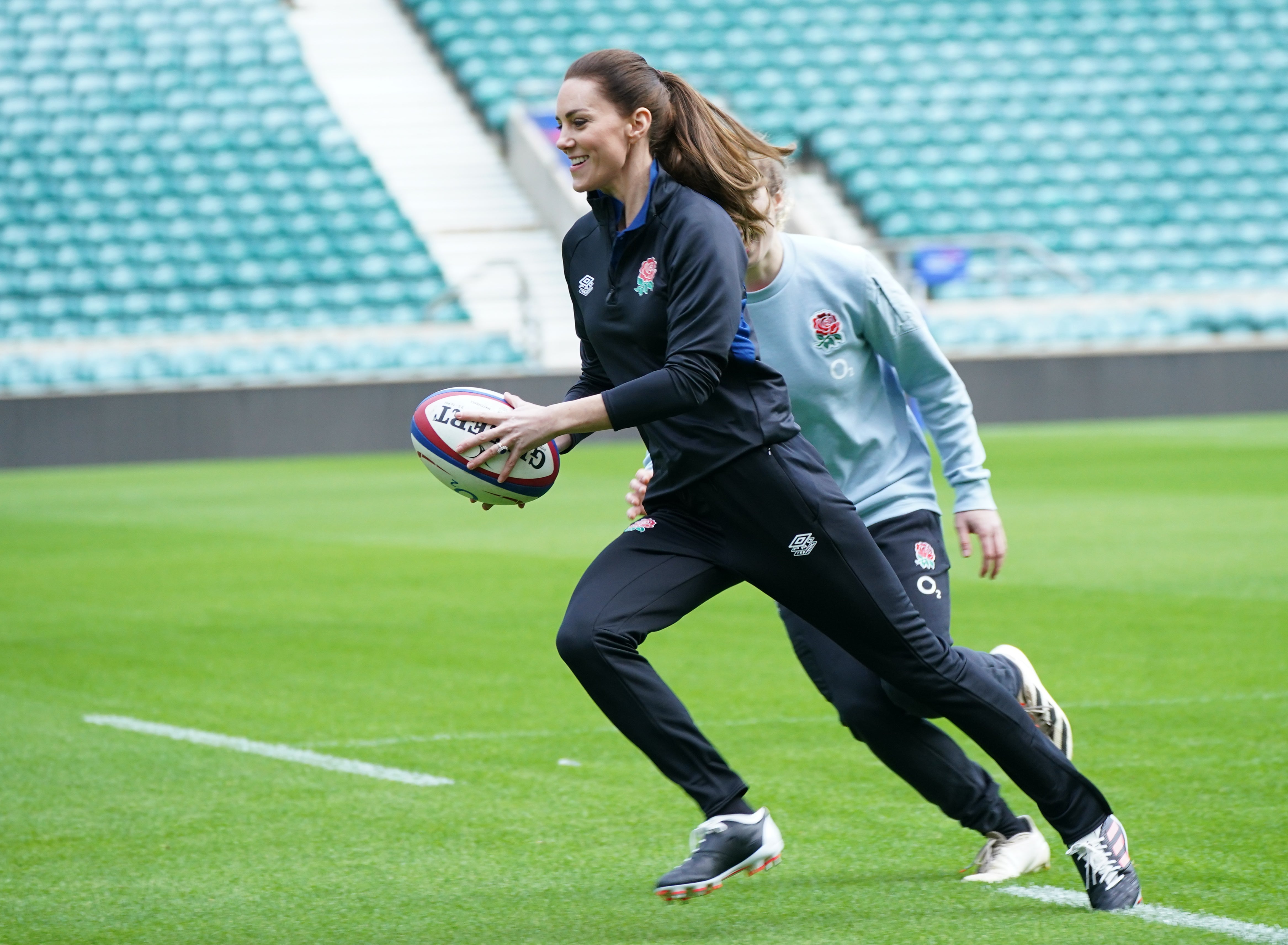 William and Kate to back rival teams at Wales v England Six Nations ...
