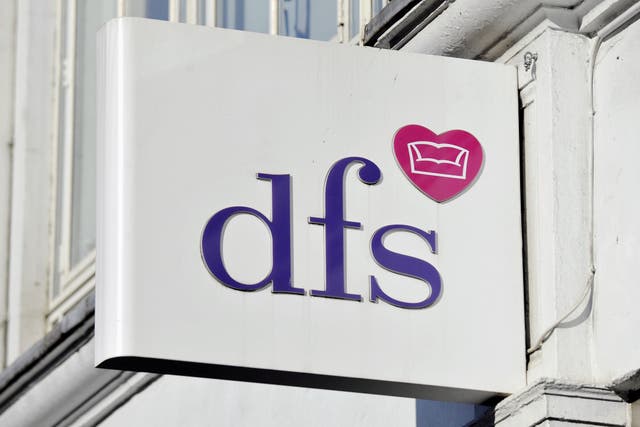 DFS reported an increase in profits (Nicholas T Ansell/PA)