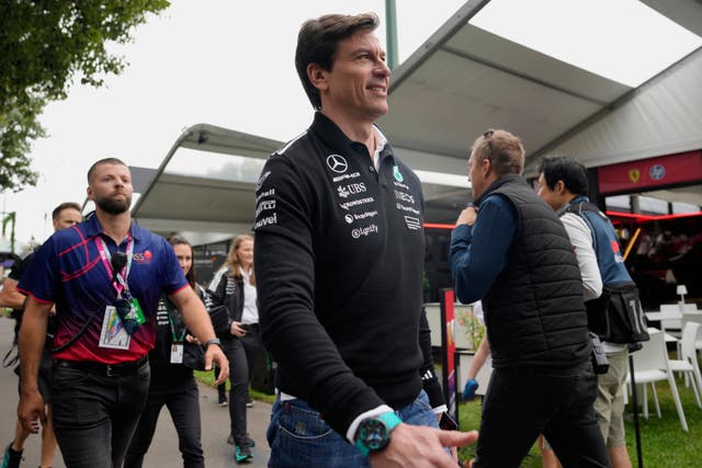 F1 AUSTRALIA
