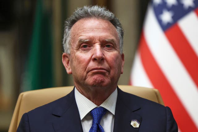 <p>Steve Witkoff has emerged as Donald Trump’s lead negotiator, twice meeting Vladimir Putin and leading an envoy to Moscow </p>