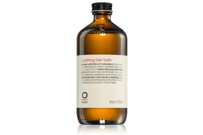 best itchy scalp treatments oway soothing hair bath indybest