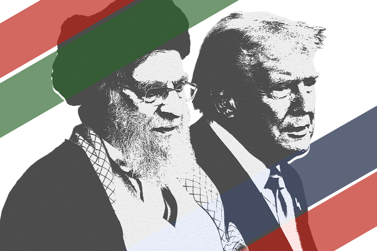 Six months on, Donald Trump’s Iranian ‘excursion’ must end Six months on, Donald Trump’s Iranian ‘excursion’ must end