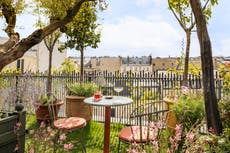 The best boutique hotels in Paris for a chic city break