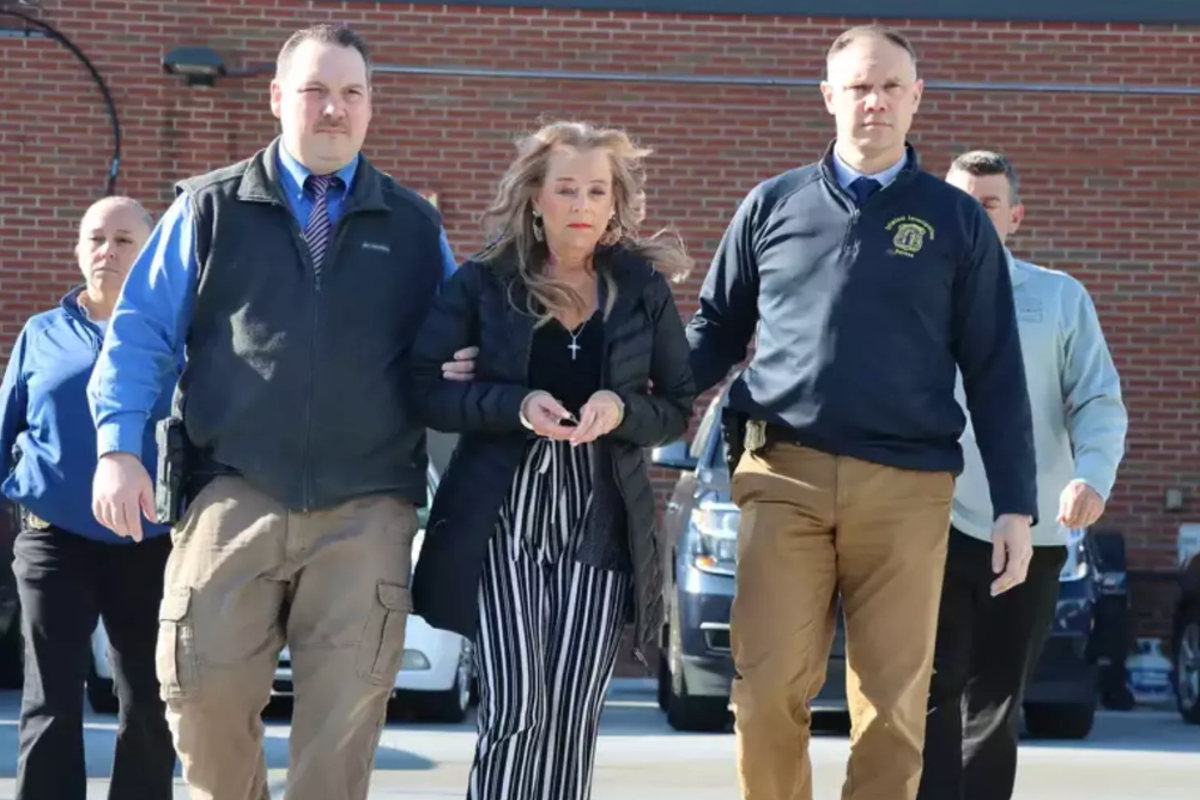 Man locked in his own home for 20 years questions why accused stepmother ...