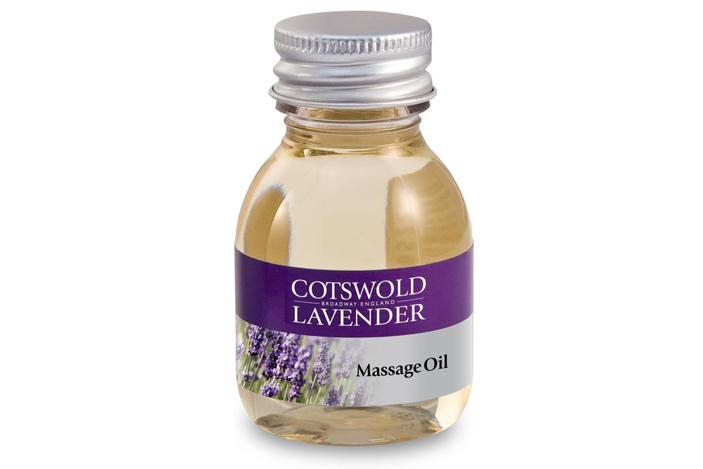 best itchy scalp treatments cotswold lavender massage oil indybest