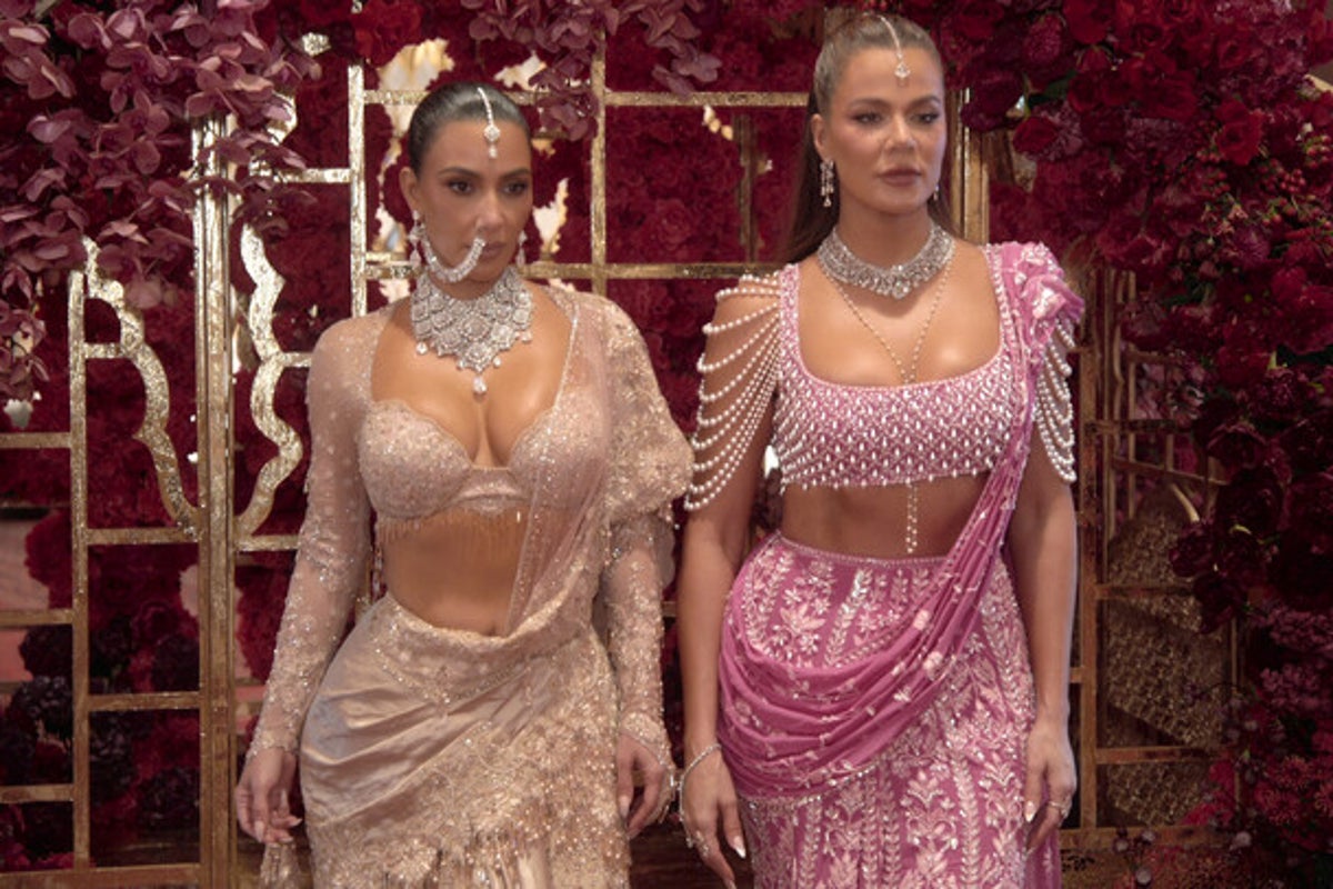 Kim Kardashians Leid, da ihre Indienreise nicht an Disneys „Aladdin“-Set ...