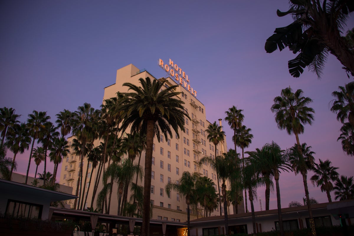 Best hotels in LA for beach views, luxury stays and Hollywood glamour
