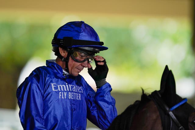 <p>Frankie Dettori has filed for bankruptcy</p>