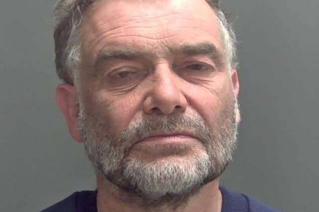 <p>Douglas Clifton Brown was jailed for 24 years for attempting to murder his former partner </p>