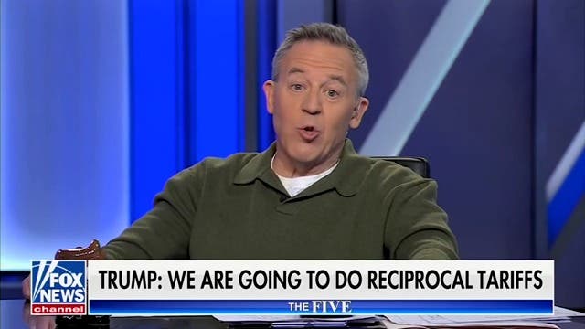 <p>Fox News host Greg Gutfeld claims that diversity, equity and inclusion initiatives are responsible for inflation, saying "I blame DEI."</p>