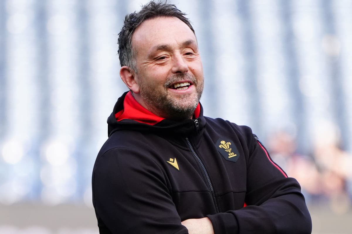 Matt Sherratt urges Wales to balance heart and brain' against England