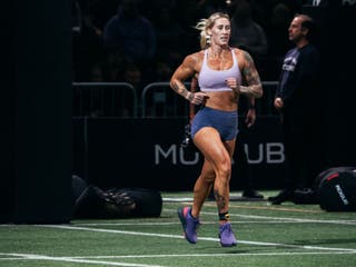 ‘A whole lot of not normal’ – CrossFit athlete Danielle Brandon’s